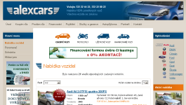 AlexCars.cz